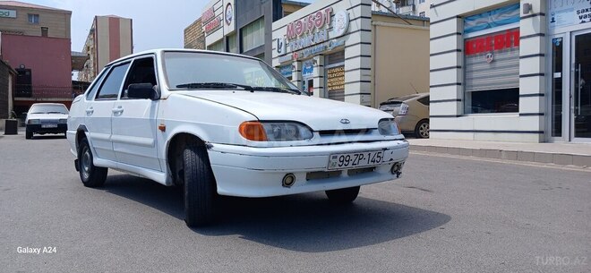 LADA (VAZ) 2115