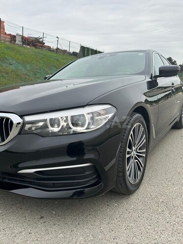 BMW 520