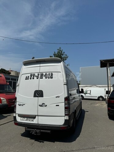 Mercedes Sprinter 315