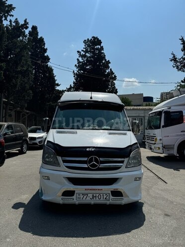 Mercedes Sprinter 315