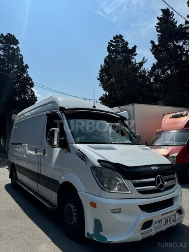 Mercedes Sprinter 315