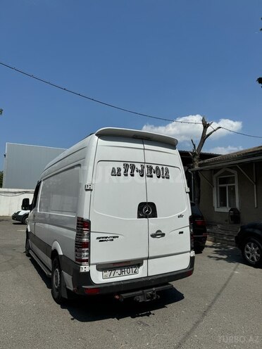 Mercedes Sprinter 315