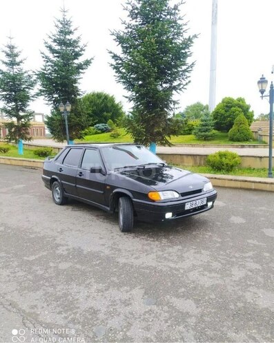 LADA (VAZ) 2115 2007, 264,000 km - 1.6 l - İsmayıllı