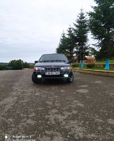 LADA (VAZ) 2115 2007, 264,000 km - 1.6 l - İsmayıllı