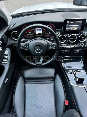 Mercedes C 200 d