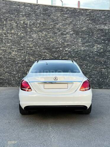 Mercedes C 200 d