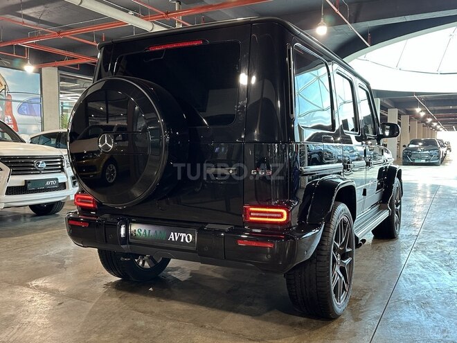 Mercedes G 63 AMG