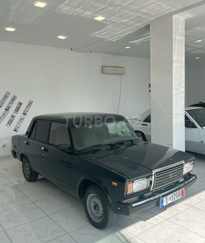 LADA (VAZ) 2107