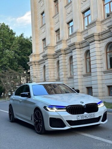 BMW 530