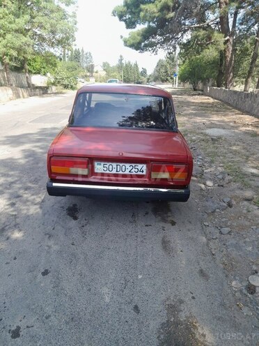 LADA (VAZ) 2107