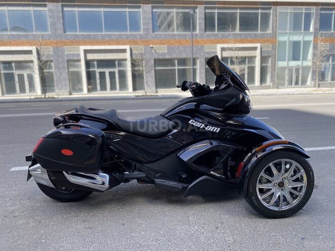 Can-Am Spyder ST