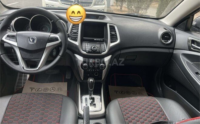 Changan Eado XT