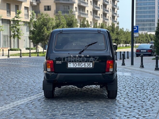 LADA (VAZ) Niva