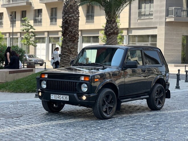 LADA (VAZ) Niva