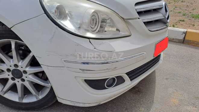 Mercedes B 170 2007, 72,000 km - 1.7 l - Bakı