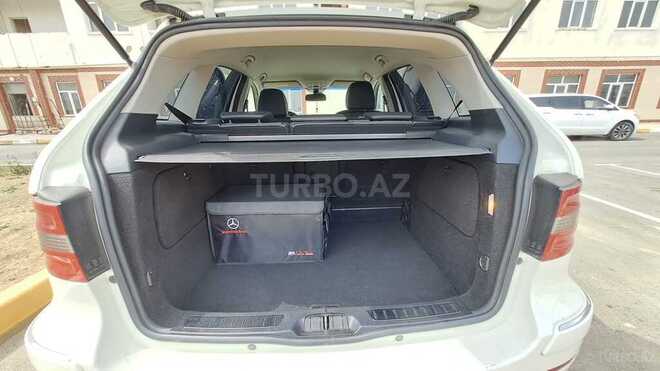 Mercedes B 170 2007, 72,000 km - 1.7 l - Bakı