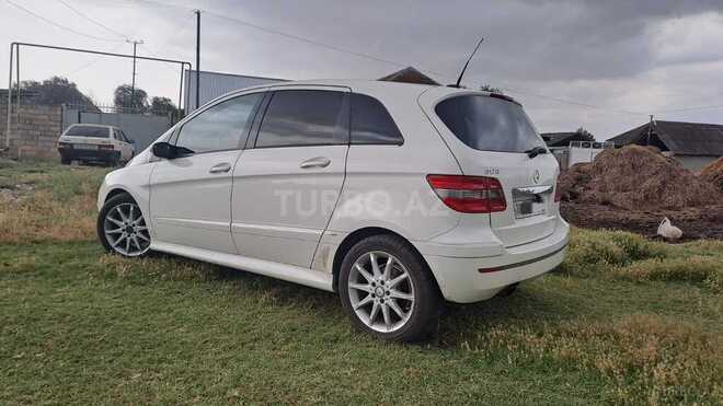 Mercedes B 170 2007, 72,000 km - 1.7 l - Bakı