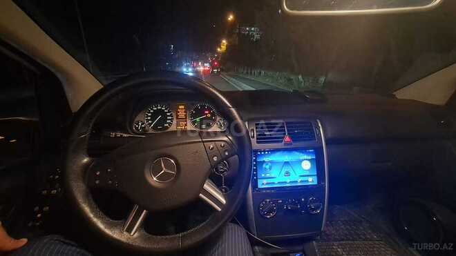 Mercedes B 170 2007, 72,000 km - 1.7 l - Bakı