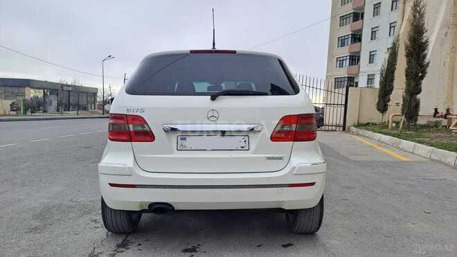 Mercedes B 170 2007, 72,000 km - 1.7 l - Bakı