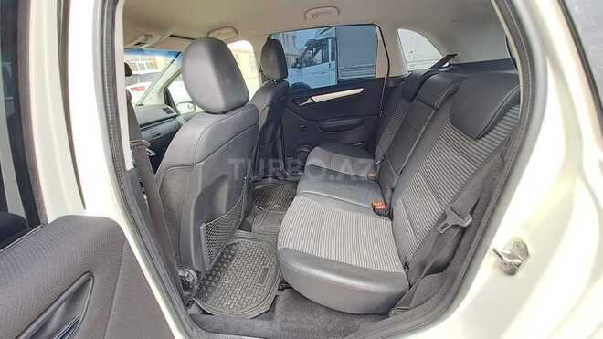 Mercedes B 170 2007, 72,000 km - 1.7 l - Bakı