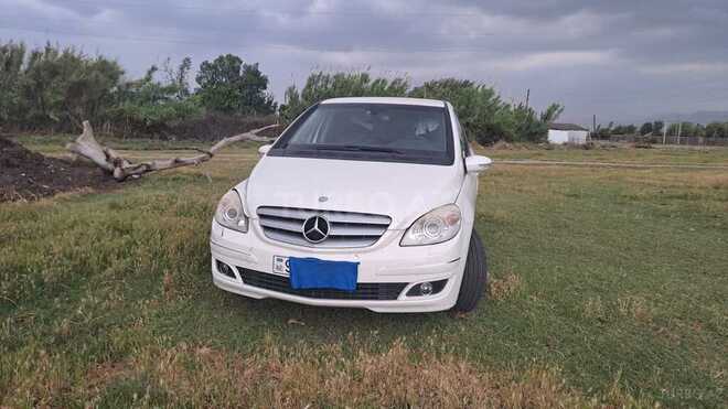 Mercedes B 170 2007, 72,000 km - 1.7 l - Bakı