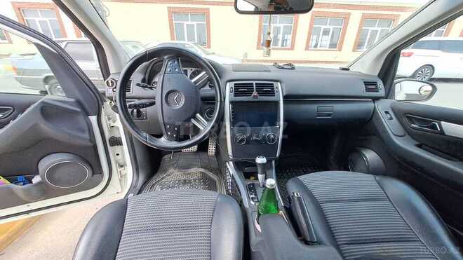 Mercedes B 170 2007, 72,000 km - 1.7 l - Bakı