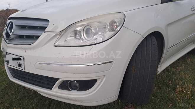 Mercedes B 170 2007, 72,000 km - 1.7 l - Bakı