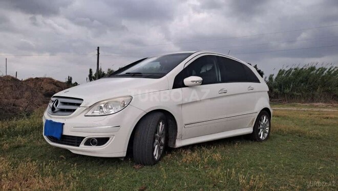 Mercedes B 170 2007, 72,000 km - 1.7 l - Bakı
