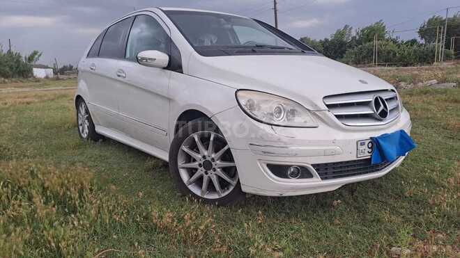 Mercedes B 170 2007, 72,000 km - 1.7 l - Bakı