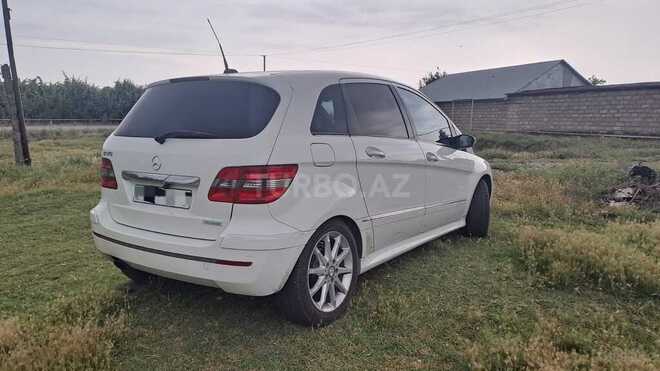 Mercedes B 170 2007, 72,000 km - 1.7 l - Bakı