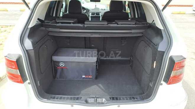 Mercedes B 170 2007, 72,000 km - 1.7 l - Bakı