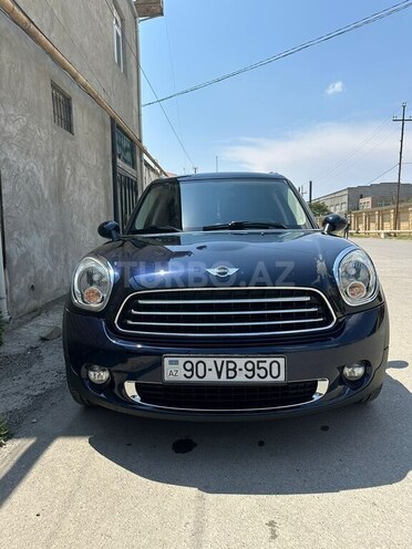 Mini Countryman