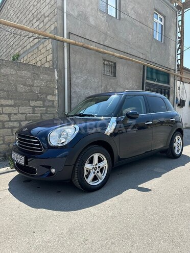 Mini Countryman