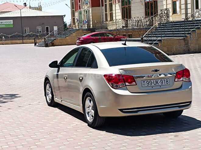 Chevrolet Cruze 2011, 362,600 km - 1.4 l - Şirvan