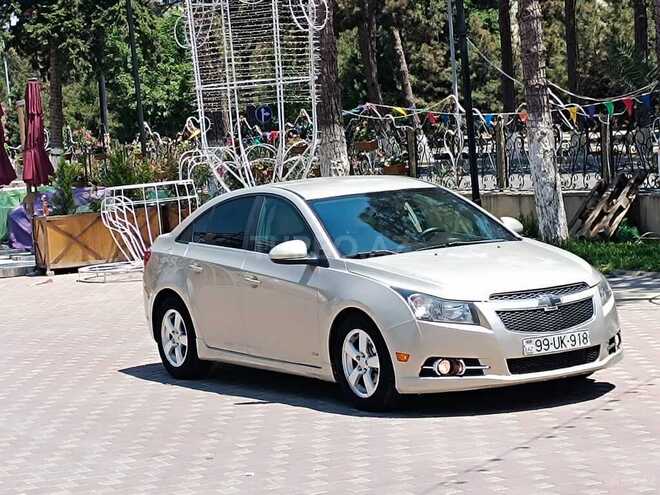 Chevrolet Cruze 2011, 362,600 km - 1.4 l - Şirvan