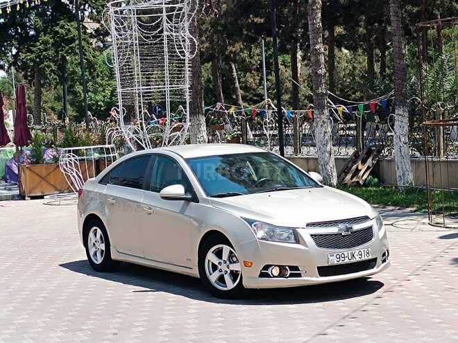 Chevrolet Cruze 2011, 362,600 km - 1.4 l - Şirvan