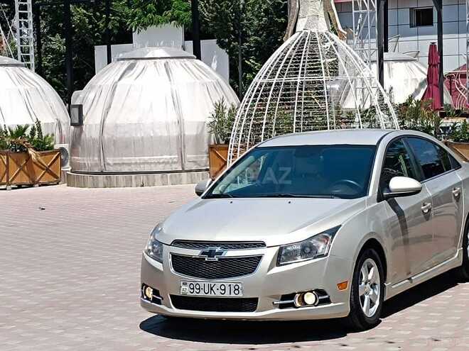 Chevrolet Cruze 2011, 362,600 km - 1.4 l - Şirvan