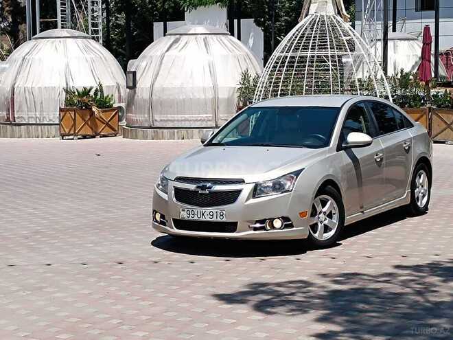 Chevrolet Cruze 2011, 362,600 km - 1.4 l - Şirvan