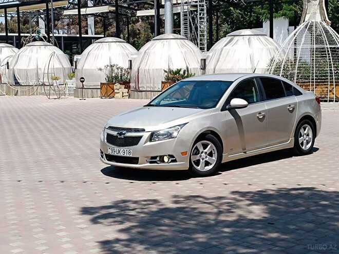 Chevrolet Cruze 2011, 362,600 km - 1.4 l - Şirvan