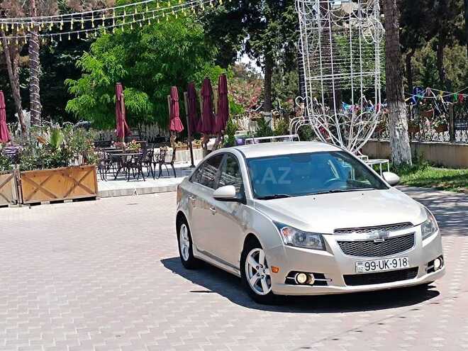 Chevrolet Cruze 2011, 362,600 km - 1.4 l - Şirvan