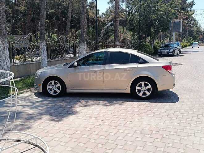 Chevrolet Cruze 2011, 362,600 km - 1.4 l - Şirvan