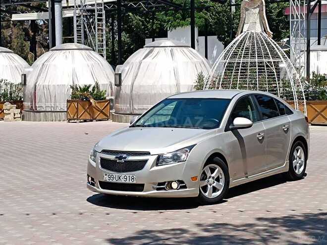 Chevrolet Cruze 2011, 362,600 km - 1.4 l - Şirvan