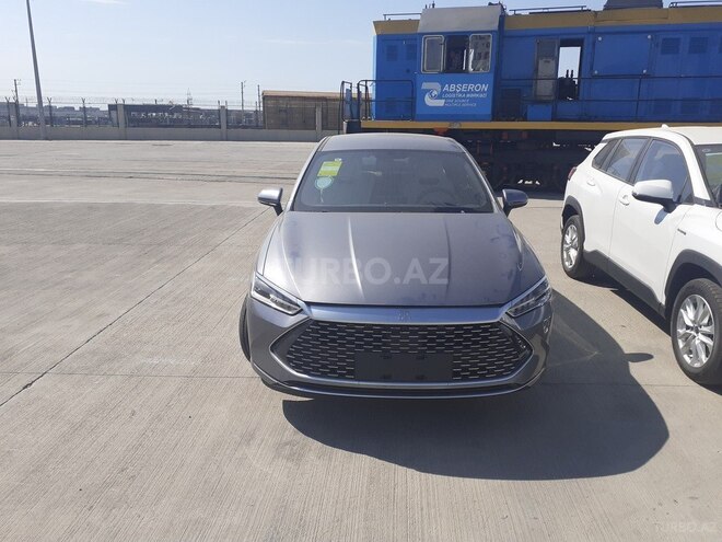 BYD Qin Plus