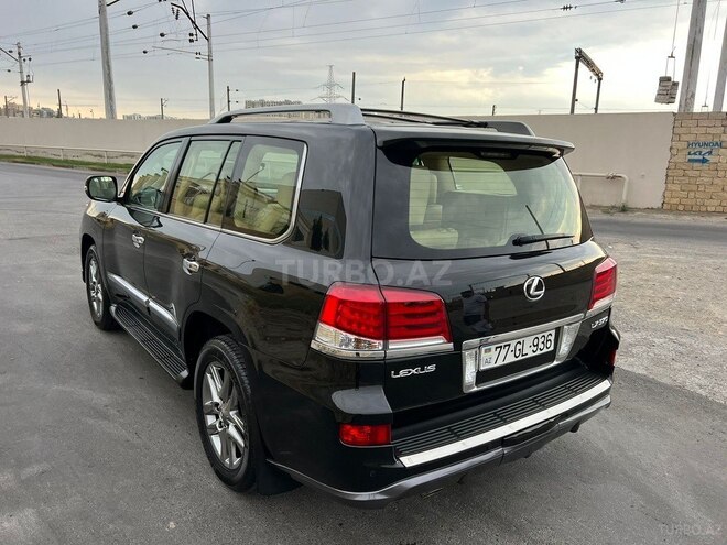 Lexus LX 570