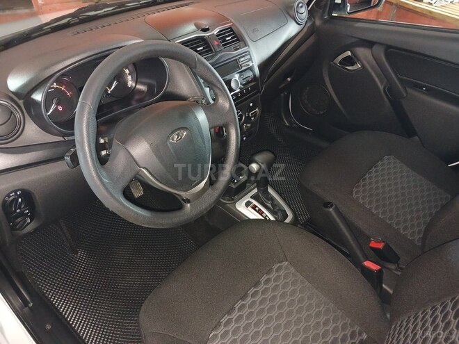 LADA (VAZ) Granta 2021, 124,000 km - 1.6 l - Bakı