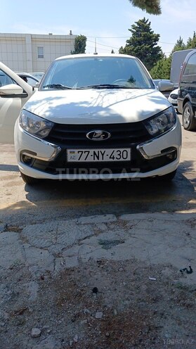 LADA (VAZ) Granta 2021, 124,000 km - 1.6 l - Bakı