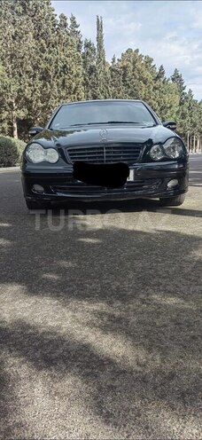 Mercedes C 240 4MATIC