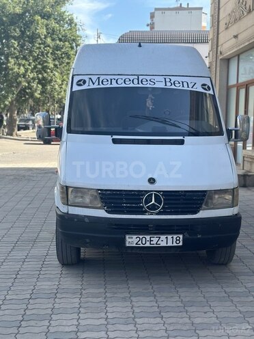 Mercedes  1998, 300,000 km - 2.4 l - Gəncə