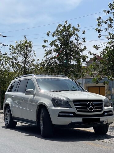 Mercedes GL 500 4MATIC