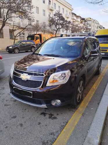 Chevrolet Orlando